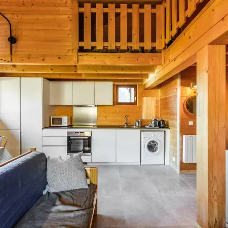 Appartement La Combe Saint-Gervais-les-Bains