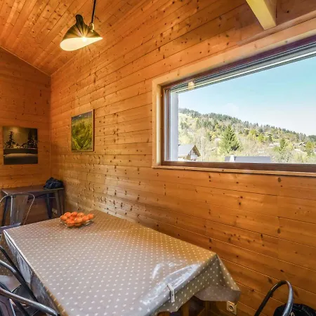 Appartement La Combe Saint-Gervais-les-Bains