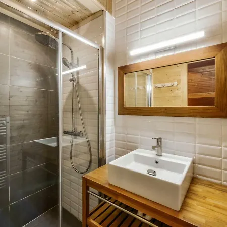 Appartement La Combe *